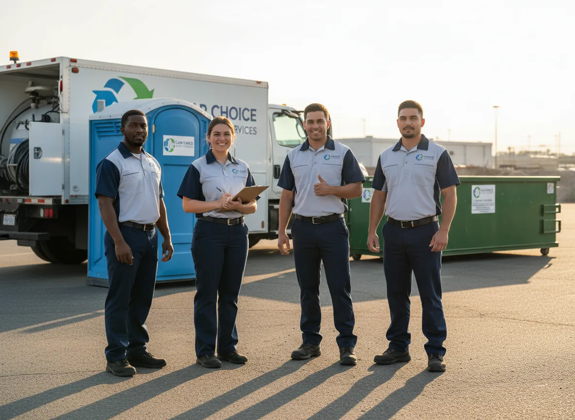 Porta Potty Rental company in Preston, MN